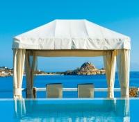 Petasos Beach Hotel Pool